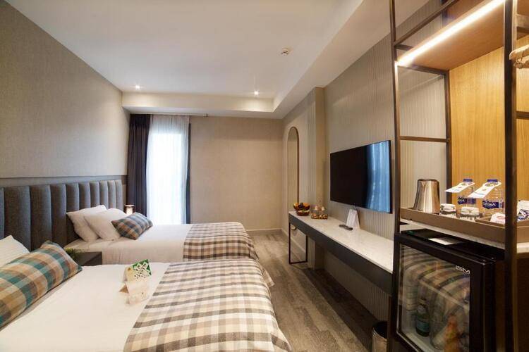 Dosso Dossi Hotels Yenikapi