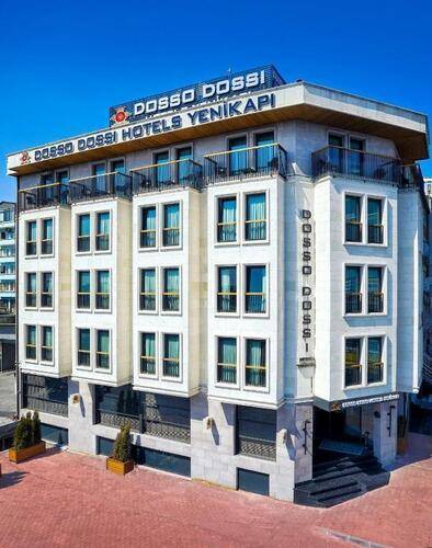 Dosso Dossi Hotels Yenikapi