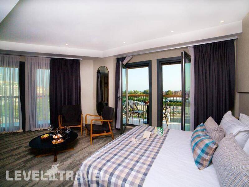 Фотография Dosso Dossi Hotels Yenikapi