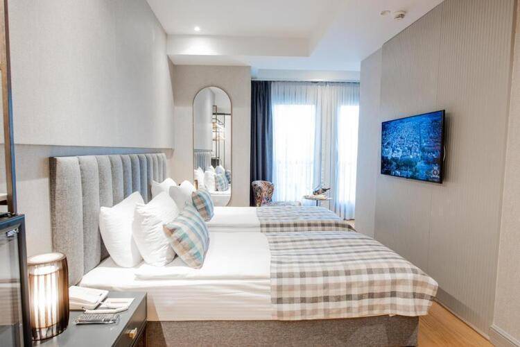 Dosso Dossi Hotels Yenikapi