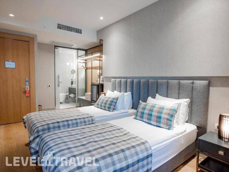 Фотография Dosso Dossi Hotels Yenikapi
