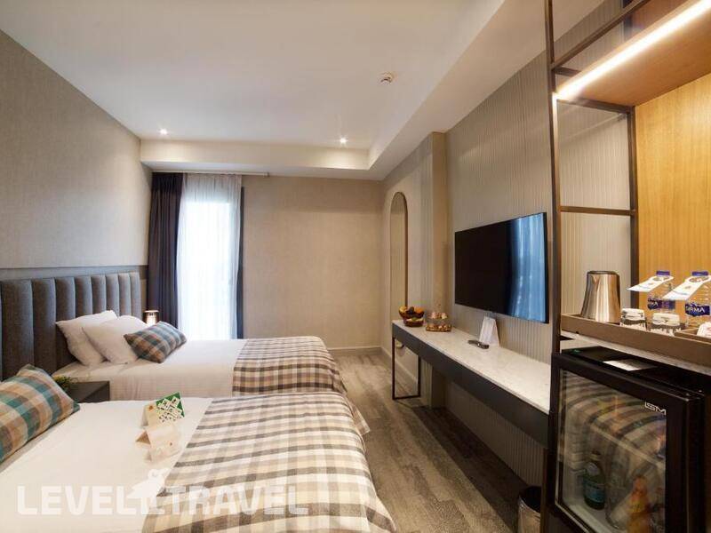 Фотография Dosso Dossi Hotels Yenikapi