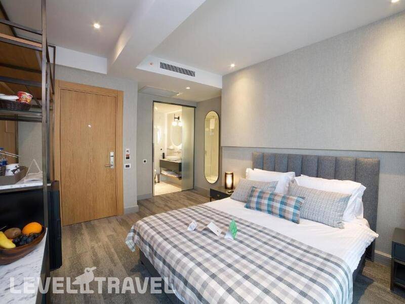 Фотография Dosso Dossi Hotels Yenikapi