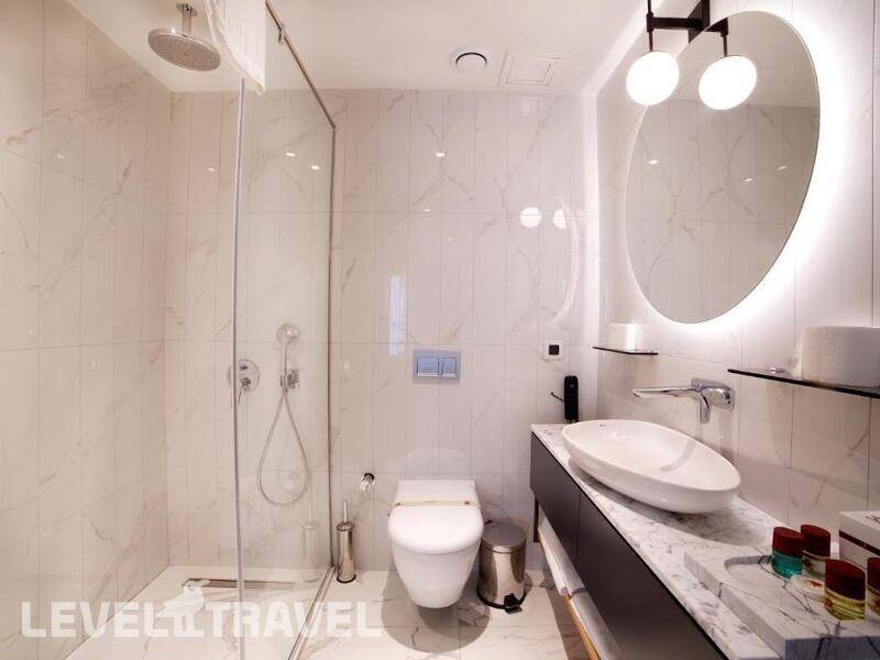 Фотография Dosso Dossi Hotels Yenikapi