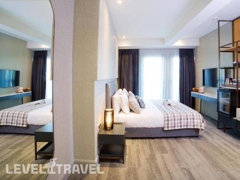Фотография Dosso Dossi Hotels Yenikapi
