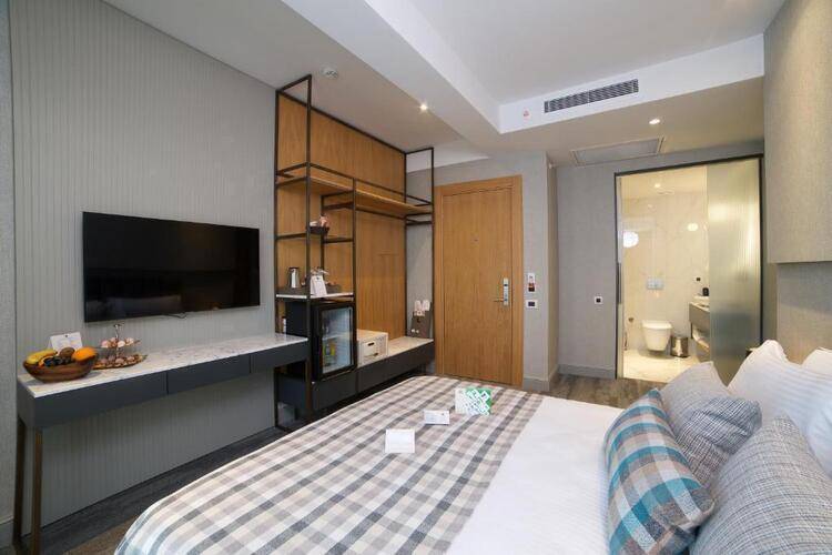 Dosso Dossi Hotels Yenikapi