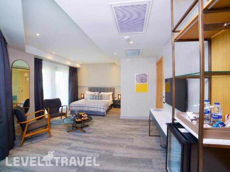 Фотография Dosso Dossi Hotels Yenikapi