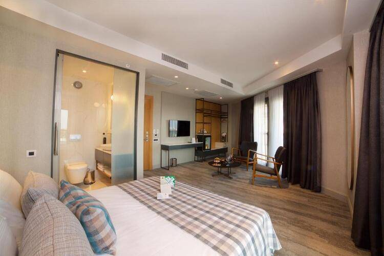 Dosso Dossi Hotels Yenikapi