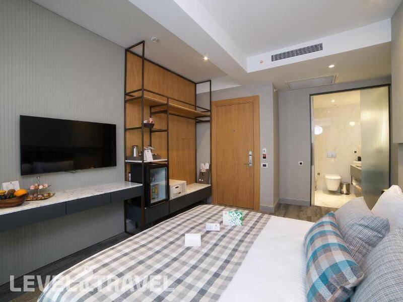 Фотография Dosso Dossi Hotels Yenikapi