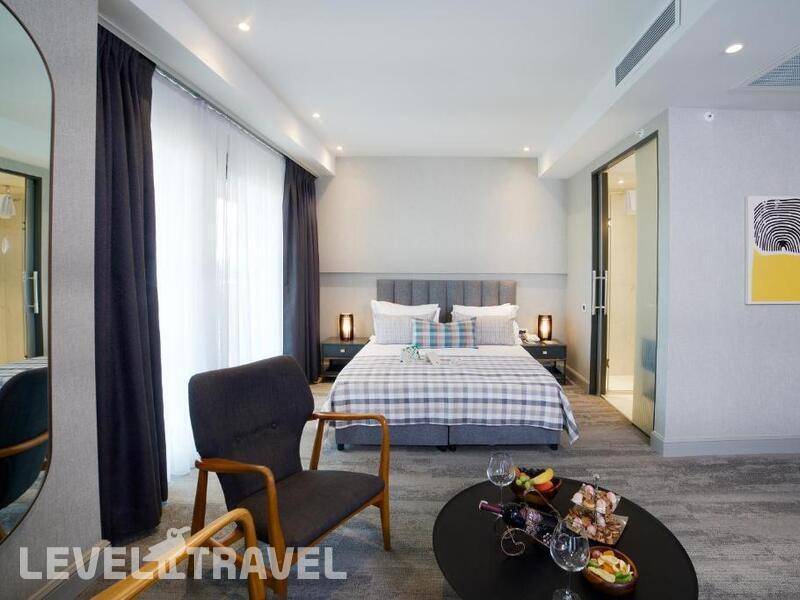Фотография Dosso Dossi Hotels Yenikapi