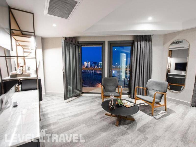 Фотография Dosso Dossi Hotels Yenikapi