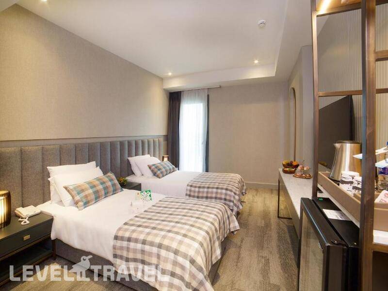 Фотография Dosso Dossi Hotels Yenikapi