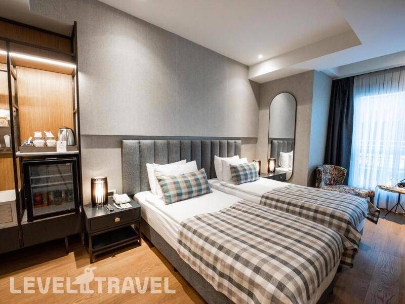 Фотография Dosso Dossi Hotels Yenikapi