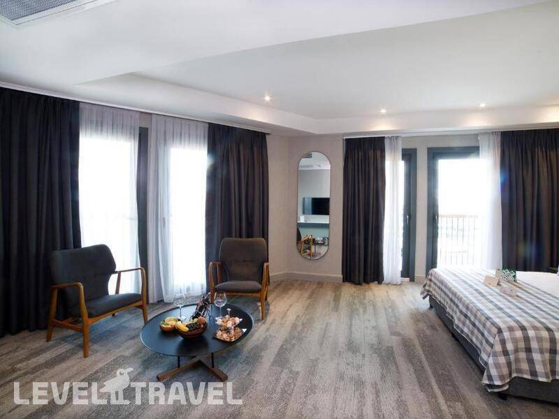 Фотография Dosso Dossi Hotels Yenikapi