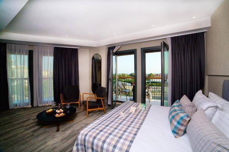 Dosso Dossi Hotels Yenikapi