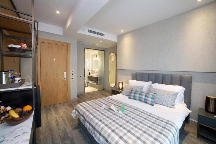 Dosso Dossi Hotels Yenikapi