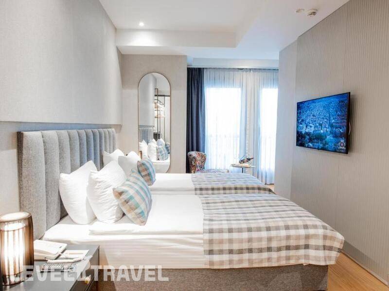 Фотография Dosso Dossi Hotels Yenikapi