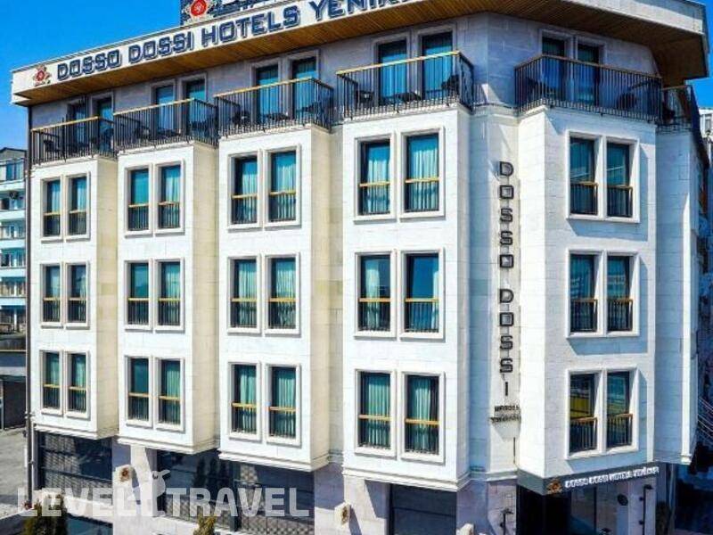 Фотография Dosso Dossi Hotels Yenikapi