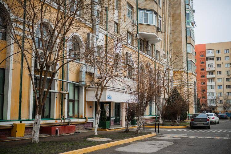 Апартаменты Ривьера Каспия (Riviera Caspian)