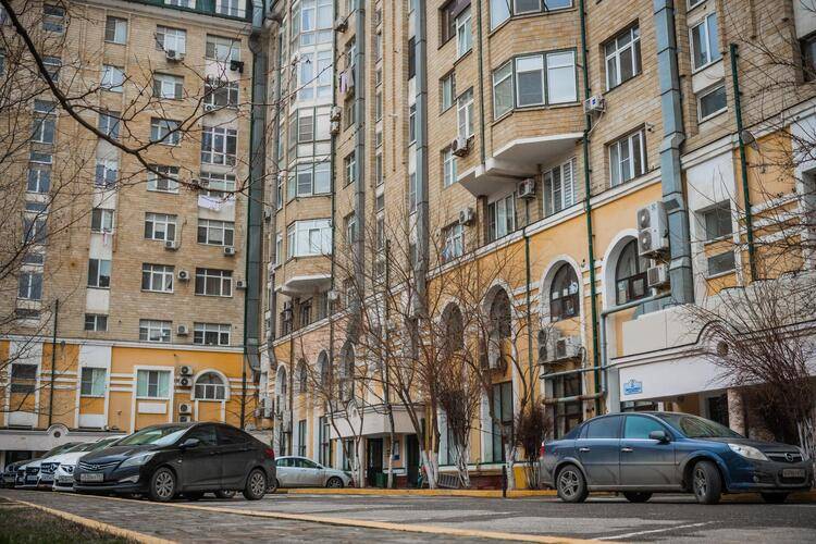 Апартаменты Ривьера Каспия (Riviera Caspian)