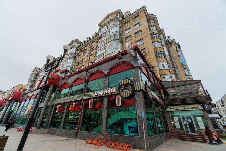 Апартаменты Ривьера Каспия (Riviera Caspian)