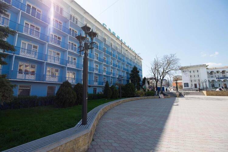 Отель Каспий