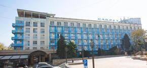 Отель Каспий