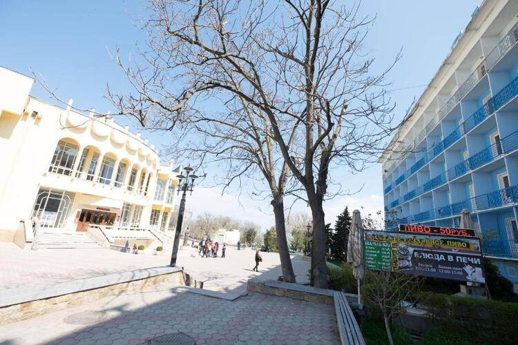 Отель Каспий