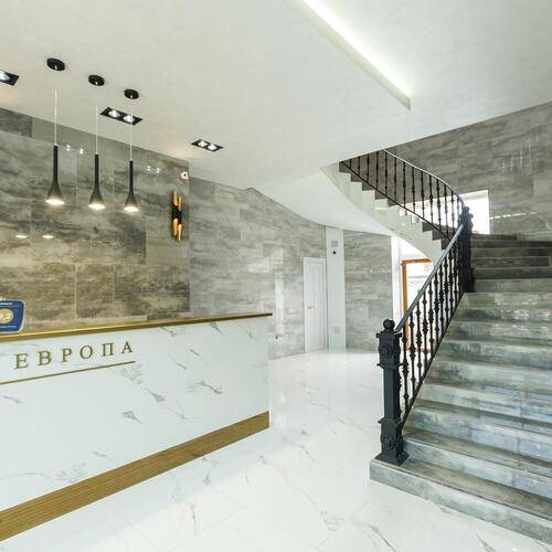 Отель Европа