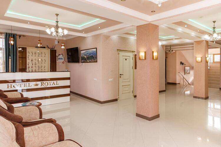 Royal Hotel