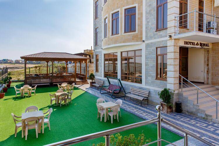 Royal Hotel