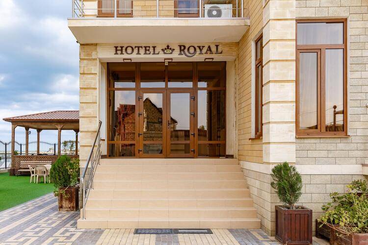 Royal Hotel