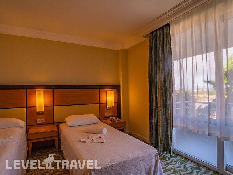 Фотография Prenses Sealine Beach Hotel Фотография Prenses Sealine Beach Hotel
