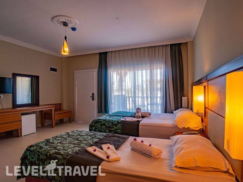 Фотография Prenses Sealine Beach Hotel Фотография Prenses Sealine Beach Hotel