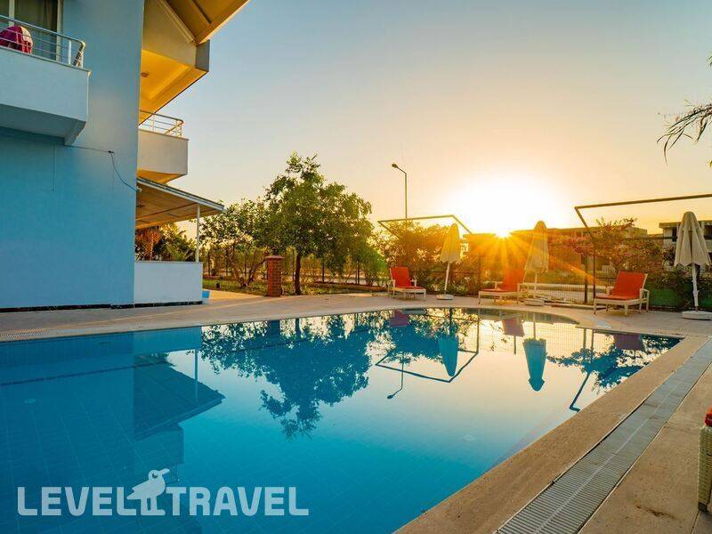 Фотография Prenses Sealine Beach Hotel Фотография Prenses Sealine Beach Hotel