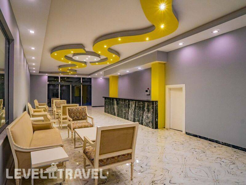 Фотография Prenses Sealine Beach Hotel Фотография Prenses Sealine Beach Hotel