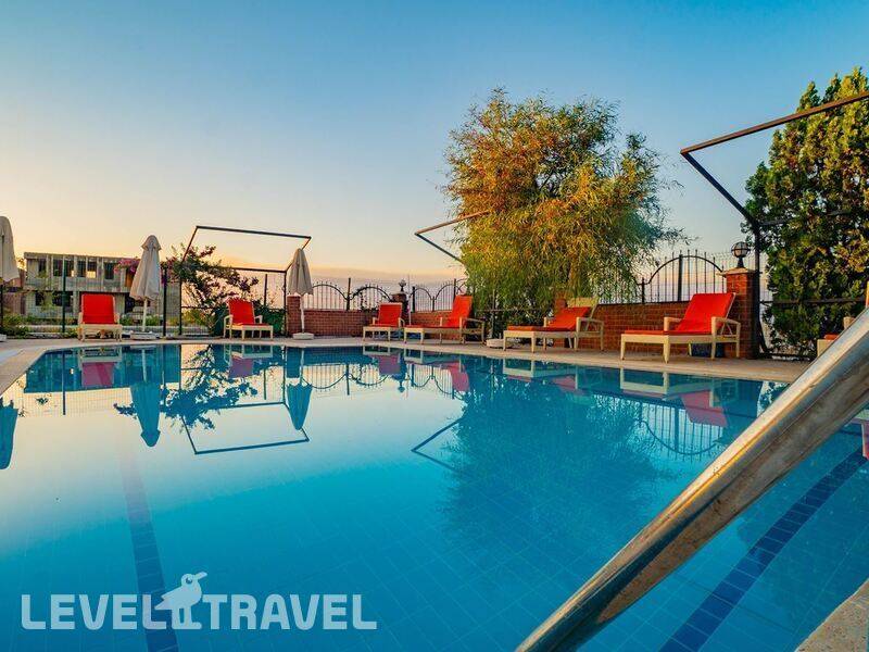 Фотография Prenses Sealine Beach Hotel Фотография Prenses Sealine Beach Hotel