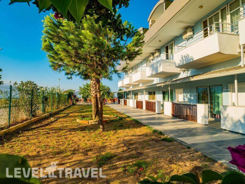 Фотография Prenses Sealine Beach Hotel Фотография Prenses Sealine Beach Hotel