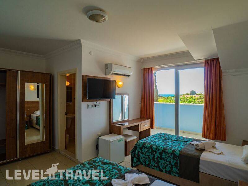 Фотография Prenses Sealine Beach Hotel Фотография Prenses Sealine Beach Hotel