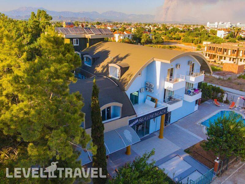 Фотография Prenses Sealine Beach Hotel Фотография Prenses Sealine Beach Hotel