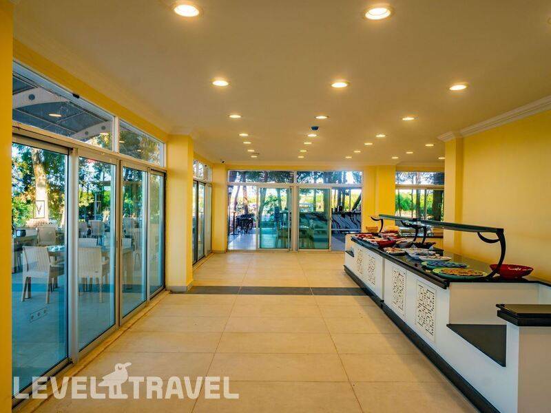Фотография Prenses Sealine Beach Hotel Фотография Prenses Sealine Beach Hotel