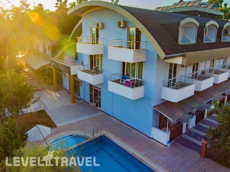 Фотография Prenses Sealine Beach Hotel Фотография Prenses Sealine Beach Hotel