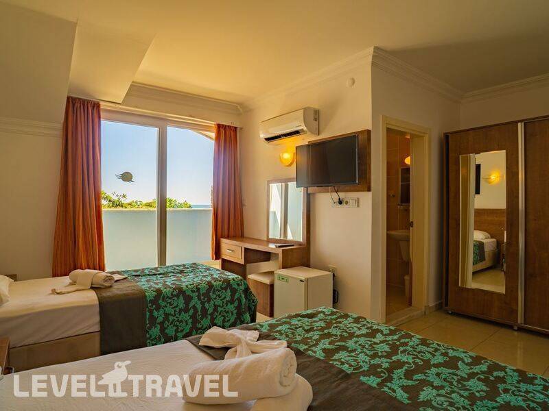 Фотография Prenses Sealine Beach Hotel Фотография Prenses Sealine Beach Hotel