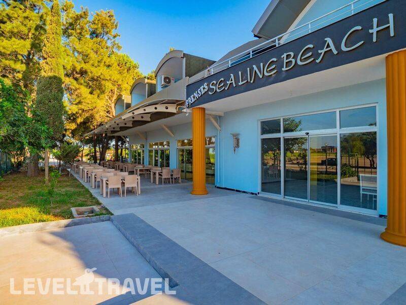 Фотография Prenses Sealine Beach Hotel Фотография Prenses Sealine Beach Hotel