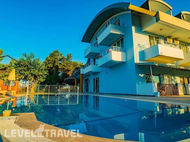 Фотография Prenses Sealine Beach Hotel Фотография Prenses Sealine Beach Hotel
