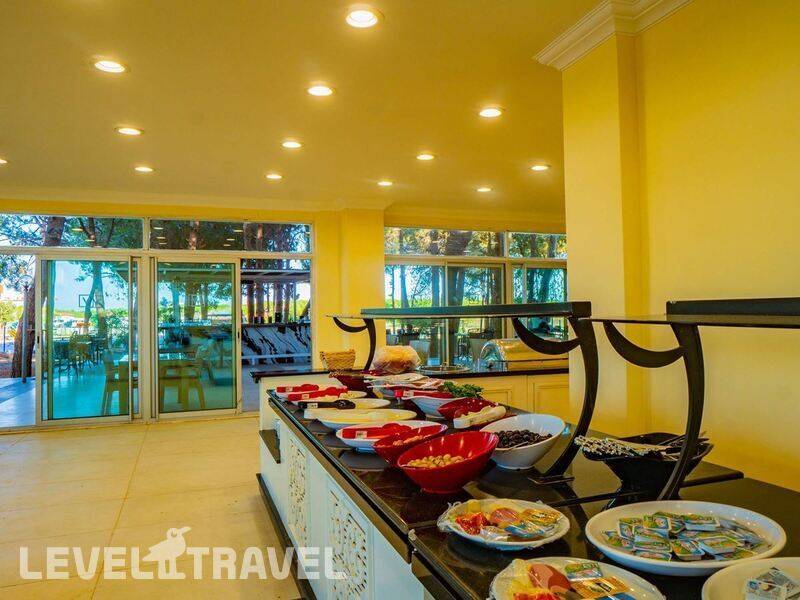 Фотография Prenses Sealine Beach Hotel Фотография Prenses Sealine Beach Hotel