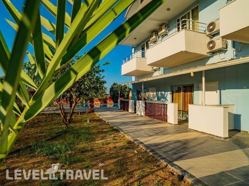 Фотография Prenses Sealine Beach Hotel Фотография Prenses Sealine Beach Hotel
