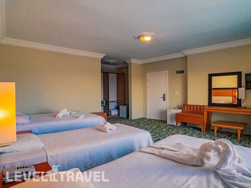 Фотография Prenses Sealine Beach Hotel Фотография Prenses Sealine Beach Hotel