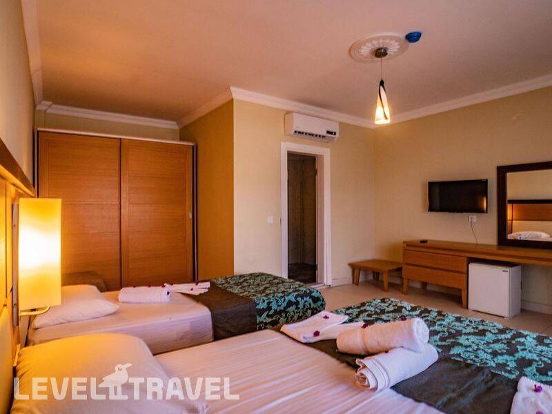Фотография Prenses Sealine Beach Hotel Фотография Prenses Sealine Beach Hotel