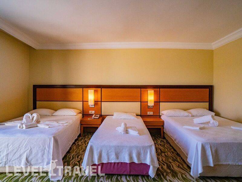 Фотография Prenses Sealine Beach Hotel Фотография Prenses Sealine Beach Hotel
